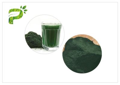 Cina commestibile della polvere dell'estratto della pianta di Spirulina delle alghe 0.7g/ml 5000kgs con proteina 50% in vendita