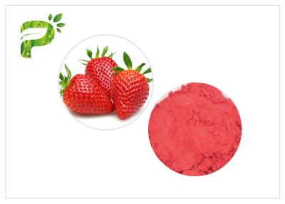 China 100 caixa do fruto 20kg/de Mesh Natural Fruit Powder Strawberry nenhum oídio à venda