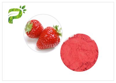 Chine le fruit de fraise de la boîte 20kg/saupoudrent 1.0ppm ne mènent aucun goût pour la crème glacée à vendre