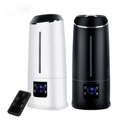 China 2020 New Hotel Home Use 6.5L CE ROHS Disinfect Ultrasonic Sterilize Humidifier for sale