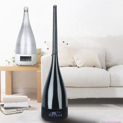 China 2020 new design hotel cool mist h2o portable aroma diffuser air humidifier for sale