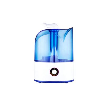 China Hot Sale Hotel Top Quality Diffuser Anion Ultrasonic Humidifier For Home for sale