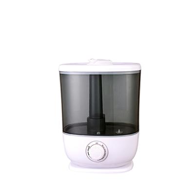 China Large Car Vegetable Fruid Mist Cultivating Outdoor Disinfection Industrial Ultrasonic Air Humidifier With Large Water Capacity Top Filling for sale