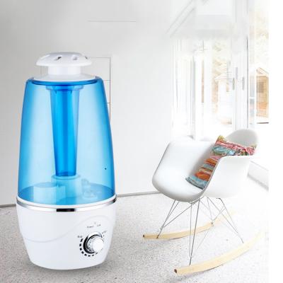 China Ultrasonic Air Purifier Jet Humidifier Maker Car Maker OEM Home Hydroponic Mist Humidifier with High Water Tank Capacity for sale