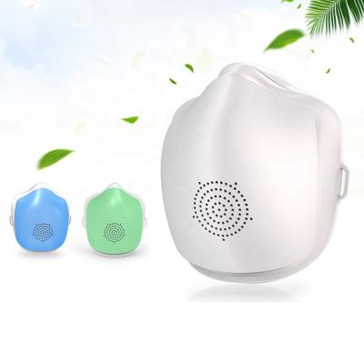 China New design price portable air purifier air purifier face portable cheap smart personal hepa filter for sale