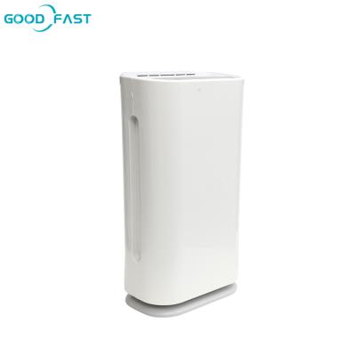 China With UV funtion Fast Delivery Home Use WIFI Air Filter Smart Hepa Air Ion Remote Control UV Purifier With UV Light for sale