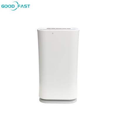 China With UV Funtion Wholesale ODM Anion Hepa Air Purifier UV Light Air Purifier China Factory OEM Air Purifier For Portable To the House for sale