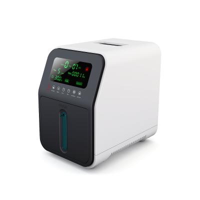 China Wholesale Commercial Electric Smart Negative Atomization Clinic Mini Home Portable Oxygen Ion Concentrator for sale