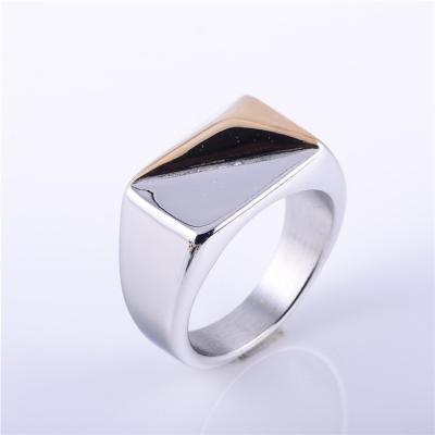 China 2022 Design Jewelry Silver Casual / Sporty Ring for sale