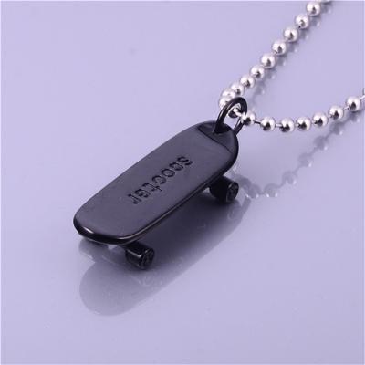 China Wholesale Casual/Sporty Men Fashion Stainless Steel Necklace for sale