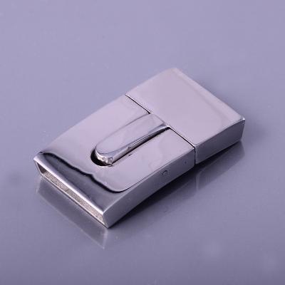 China High polished; Matte Finished Wholesale 316L Stainless Steel Jewelry Lobster Clasp for sale