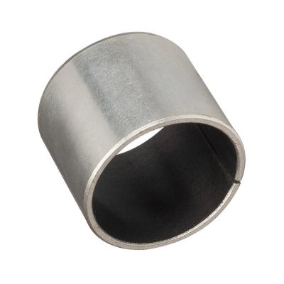 China Building Material Stores Selling Self Lubricating Multi-Layer Compound Self Bearing Bush Steel Backed Industrial Bronze Bushing Bearing for sale