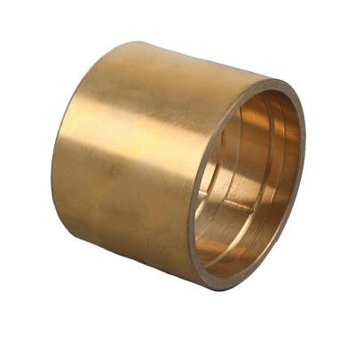 China Excavator Engine Parts Construction Machinery Excavator Parts Bronze Bearing Bushing for sale