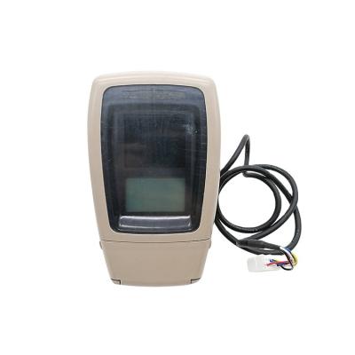 China Building Material Shops Wholesale Excavator Monitor For 3457 3863457 386-330d 325d Control Panel for sale