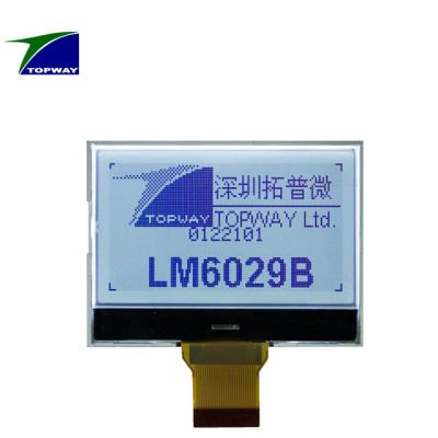 China TFT 128*64 Parallel Serial Graphics LCD Display Module/Monitor/Screen/Panel For Pressure Measurement Monochrome Graph for sale