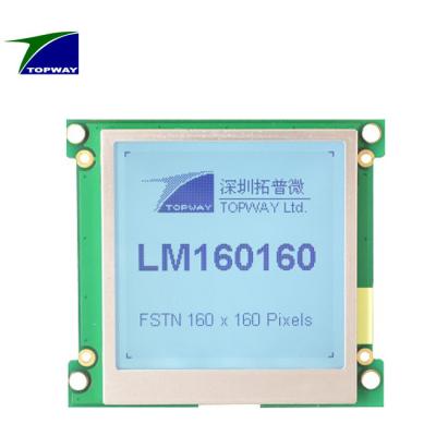 China TFT 160x160 Parallel Graphics LCD Display Module/Monitor/Screen/Panel For CNC Machinery for sale