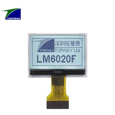 China TFT 128*64 LCD module/monitor/screen/display panel parallel serial graphic monochrome graphic for sale