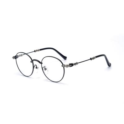 China Shenzhen Factory Metal Optical Frame Reading Glass New Model Frames for sale