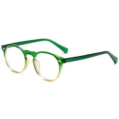 China Anti Blue Light Transparent Computer Anti Blue Light Around Blocking Glasses Optical Sight for sale