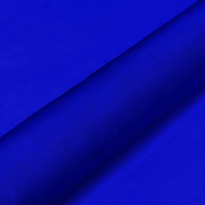 China Royal blue color 5mm pure silk georgette 140cm width NO.11 chiffon for scarf, dress, sell by the yards for sale