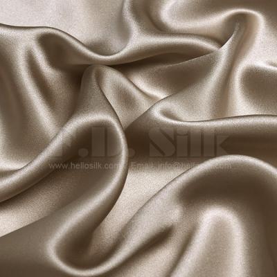 China Plain 30MM Silk Fabric Width 45