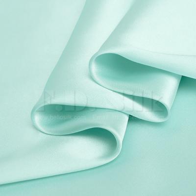 China Plain 30MM Silk Fabric Width 45