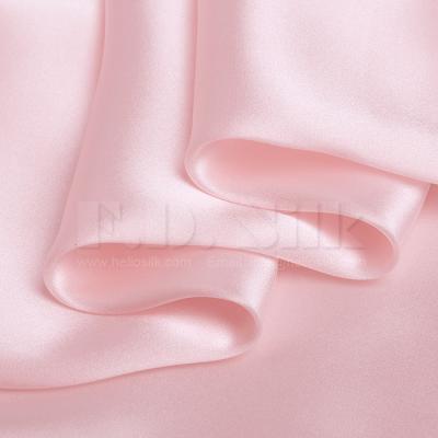 China Plain 30MM Silk Charmeuse Fabric Width 45