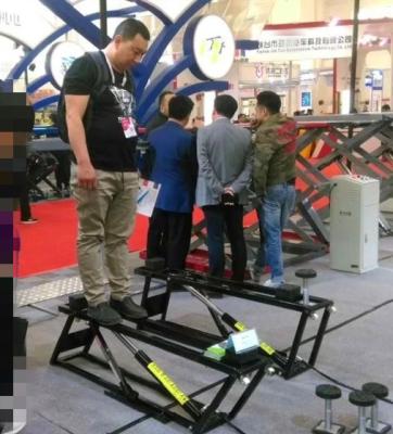 China New Design Car Lifts Hot Sale Quick Jack Lift 3.5ton Portable Car Lift for sale