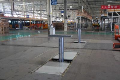 China Heavy Duty In Ground Car Lifts Cheap Price Underground Hydraulic Lifting Equipment for Repairing Buses and Trucks for sale