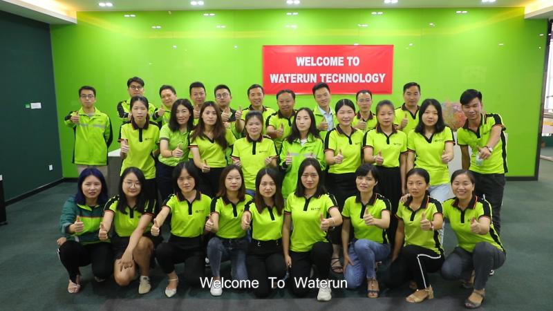 Проверенный китайский поставщик - Shenzhen Waterun Technology Co., Ltd.