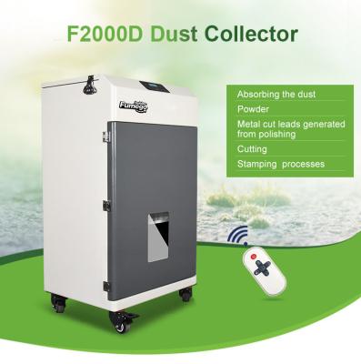 Chine Graveur laser stable extracteur de fumée 350W, système d' extraction de fumée pour la découpe laser à vendre