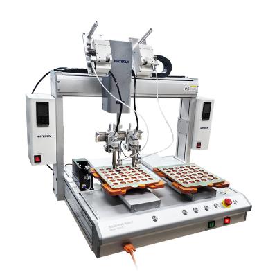 China Maschine für die Roboterlösestation für Multiscene-PCB 1s-1,5s/Punkt zu verkaufen