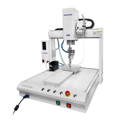 Китай Автоматическая сварочная машина робот практическая двойная Y-ось продается