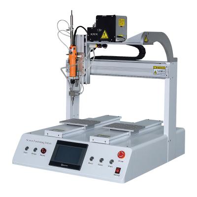 Chine Machine à vis automatique à 3 axes pratique 0,8s-1,2s / pièce à vendre