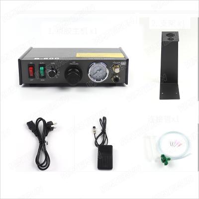 China 8W 12W Dispenser Controller Digitaal, Draagbare Paste Liquid Controller Te koop