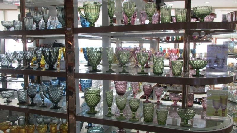 Verified China supplier - Guangzhou Jing Huang Glassware Company Limited