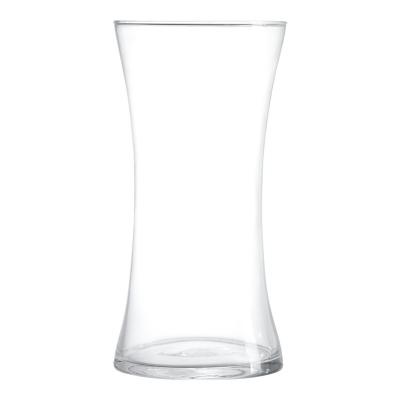 China Factory Direct High Quality Regular MouthDecror Modern Clearly Customized Centerpieces Glassware Household Boho Aesthetic Vase for sale