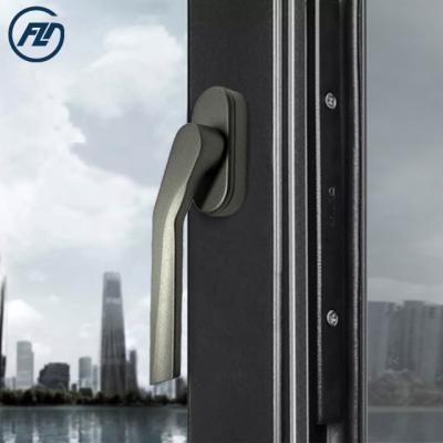 China High Quality Modern Mars Aluminum Alloy Window and Door Handles Accessories for Window and Door for sale