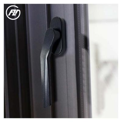 China Latest Luxury Aluminum Alloy Frame Modern Casement Window Handle Design And Modern Door Handles for sale