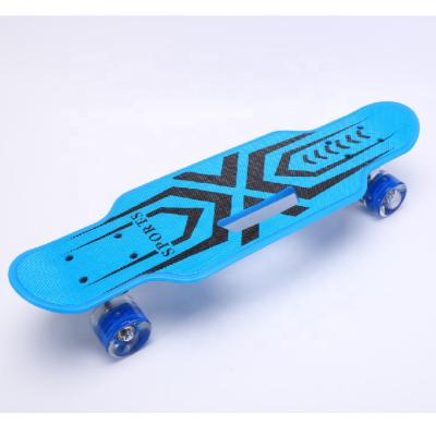 China Durable Factory Directly Supply Portable Kids Skateboard Fish Board Popular Outdoor Sports for sale