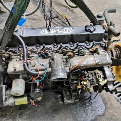 China GENUINE USED UNUSED TD42 DIESEL ENGINE Turbocharger For Nissan Safari Civil Picp Up Patrol Pickup for sale