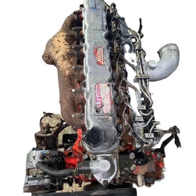 China Free shipping USED GENUINE W06E engine W06E engine in good condition used for W06E truck for sale