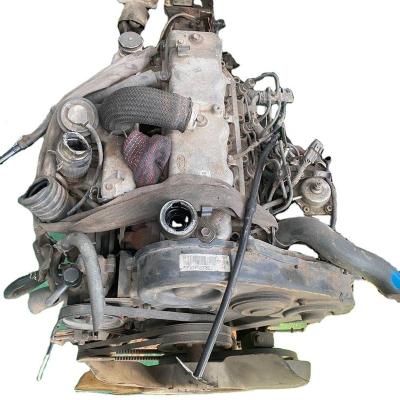 China Free shipping USED GENUINE 4KH1 diesel engine in good condition for sale OTHER for sale