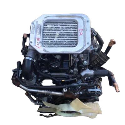 China Good condition USED GENUINE YD25 DDTI car engine in good condition used for Navara NAVARA platform/chassis (D22) for sale