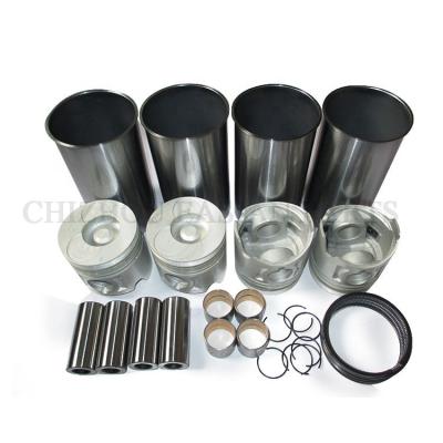 China Factory price 4JB1T 8-97176-610-0 8-94340-621-0 liner kit for repairing OEM standard size for sale