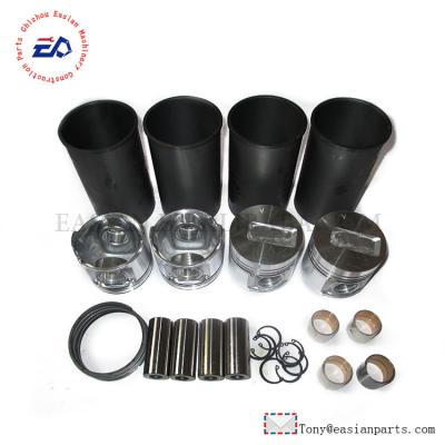 China Aluminum | cast iron | A2300 Alloy Engine Parts Piston Kit Pin Snap Ring 4900737 3631245 for sale