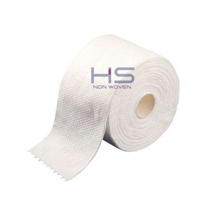 China Disposable Beauty Cotton Roll Disposable Towel for sale