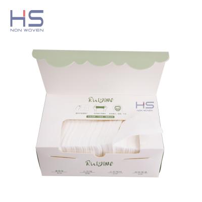 China Zero Chemical Beauty Wipes Disposable Removal Makeup Wipes for sale