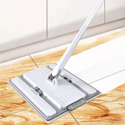 China Home Disposable Polyester Floor Mop Cloths for sale