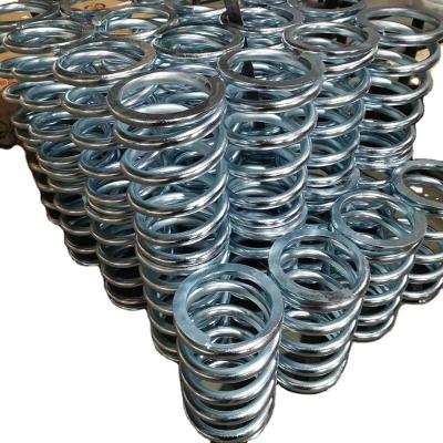 China Railway Quenching Coil Round Wire Spring Racing Engine Valve Spring Retainer Compression Springs for sale